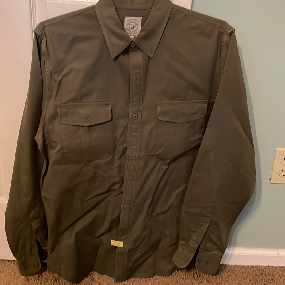 Men’s Button Down